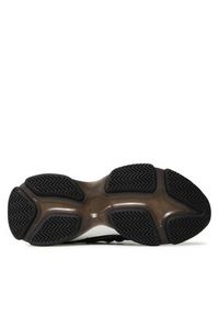 Steve Madden Sneakersy Maxilla-R SM11001603-04004-184 Czarny. Kolor: czarny. Materiał: materiał #5