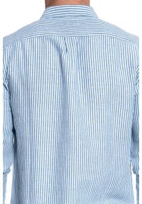 Wrangler - KOSZULA MĘSKA WRANGLER LS 1PKT SHIRT REAL WHITE W5A9LOXW1 112130088 #6