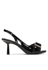 Sandały DKNY. Kolor: czarny #1