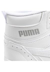 Puma Sneakersy Rebound Joy Jr 374687 07 Biały. Kolor: biały. Materiał: skóra