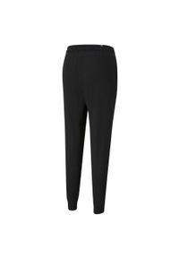 Spodnie damskie Puma Modern Basics High czarne. Kolor: czarny