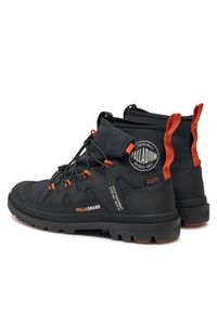 Palladium Trapery Pampa Lite+ Explor Wp+ 74383-008-M Czarny. Kolor: czarny #5