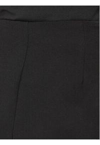 only - ONLY Spódnica mini 15308205 Czarny Regular Fit. Kolor: czarny #7