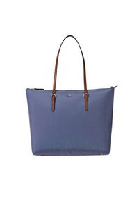 Lauren Ralph Lauren - LAUREN RALPH LAUREN Torebka 431916737047 Niebieski. Kolor: niebieski #5
