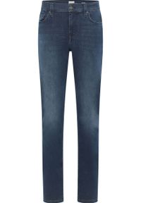 Mustang - MUSTANG VEGAS MĘSKIE SPODNIE JEANSOWE JEANSY DENIM BLUE 1013741 5000 883 #5