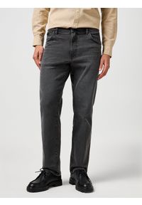 Męskie Spodnie Jeansowe Wrangler Texas Whispered Wash 112362477, W31 L32. Styl: klasyczny, elegancki #1