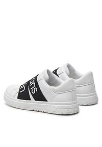 Calvin Klein Jeans Sneakersy V3X9-80869-1355 S Biały. Kolor: biały #4