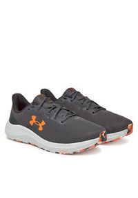 Under Armour Buty do biegania Ua Charged Pursuit 4 3028254 Szary. Kolor: szary. Materiał: materiał #2