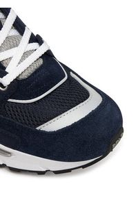 Polo Ralph Lauren Sneakersy Trackstr 250 809944590002 Granatowy. Kolor: niebieski. Materiał: skóra, zamsz #5