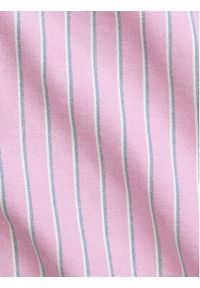 Polo Ralph Lauren Koszula 710974542001 Kolorowy Custom Fit. Typ kołnierza: polo. Materiał: bawełna. Wzór: kolorowy #5