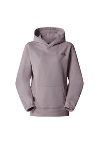 Bluza The North Face Natural Dye. Kolor: fioletowy