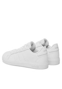 Adidas - adidas Sneakersy Grand Court 2.0 K FZ6158 Biały. Kolor: biały. Materiał: skóra #2
