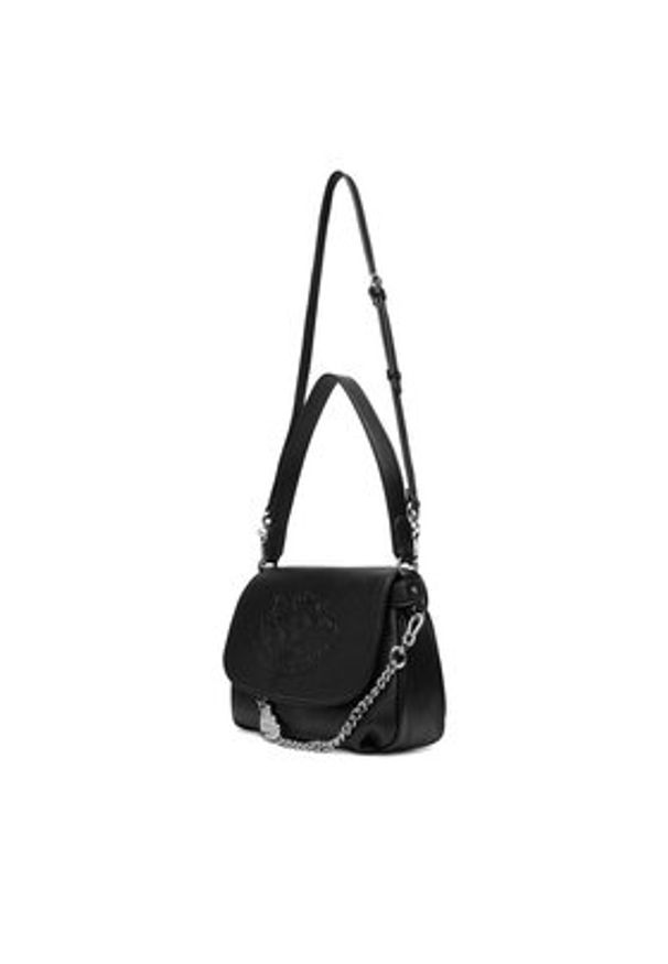 Juicy Couture Torebka CEO-BIJXT8993WVP Czarny. Kolor: czarny