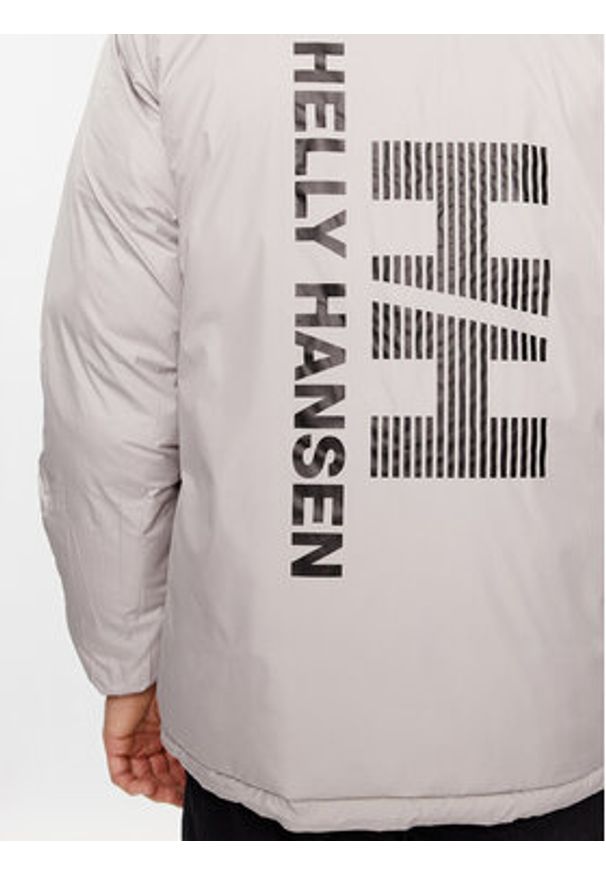 Helly Hansen Kurtka zimowa Yu 23 Reversible Puffer 54060 Czarny Regular Fit. Kolor: czarny. Materiał: syntetyk. Sezon: zima