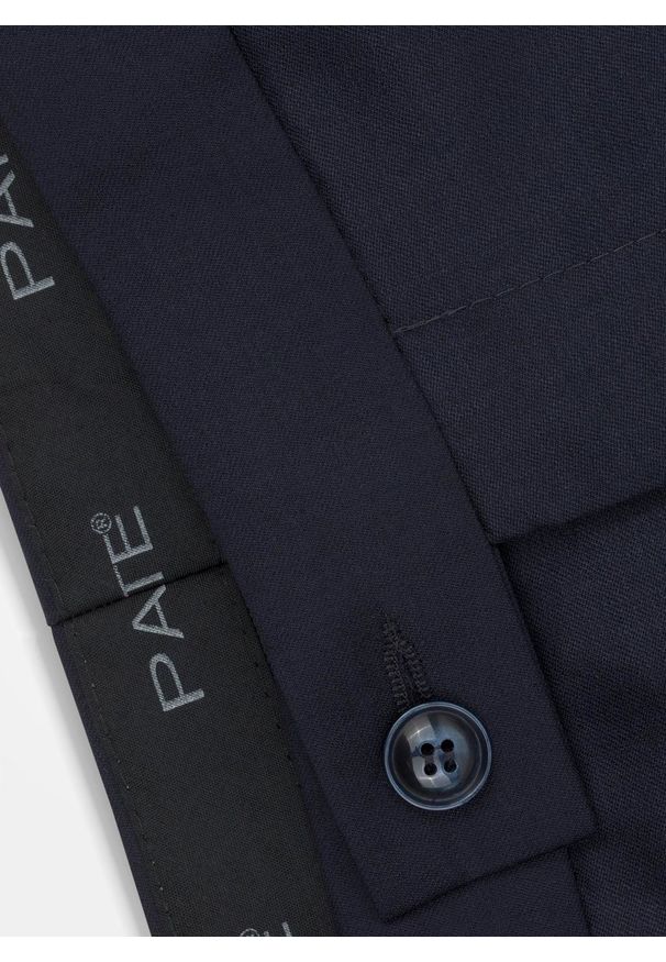 Pako Lorente - Spodnie męskie garniturowe FETEW PPLM9-6G-180-G. Styl: klasyczny