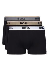 BOSS Komplet bokserek 50554693 Czarny. Kolor: czarny. Materiał: bawełna #7