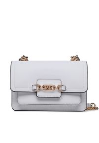 Torebka MICHAEL Michael Kors. Kolor: biały