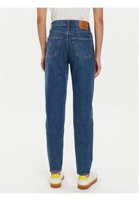 Levi's® Jeansy 80's A3506-0015 Granatowy Mom Fit. Kolor: niebieski #4