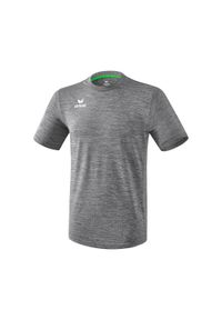 ERIMA - Koszulka Erima Liga. Kolor: szary. Materiał: poliester. Sport: piłka nożna #1