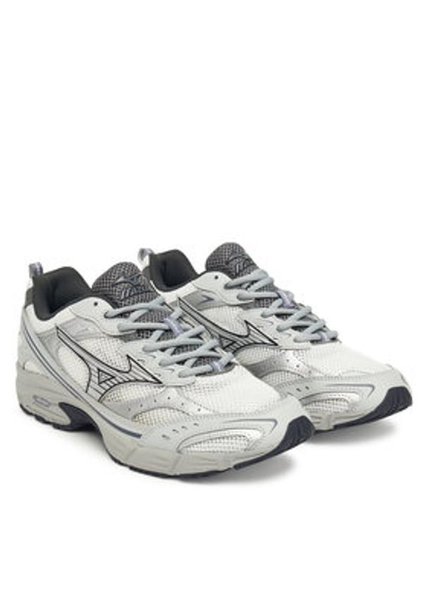Mizuno Sneakersy Mxr Sport D1GA2451 Szary. Kolor: szary. Materiał: skóra