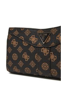 Guess Torebka HWPM95 21120 Brązowy. Kolor: brązowy. Materiał: skórzane #4