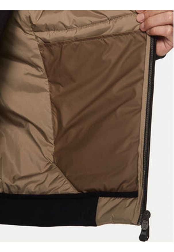 BOSS Kurtka bomber 50529693 Zielony. Kolor: zielony. Materiał: syntetyk