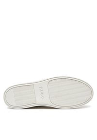 Hugo - HUGO Sneakersy Morrie 50537334 Biały. Kolor: biały. Materiał: skóra #5