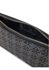 Michael Kors Torebka 32F4S8EW6B Czarny. Kolor: czarny. Materiał: skórzane