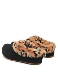 sorel - Sorel Kapcie Sorel Go-Coffe Run NL4887 Czarny. Kolor: czarny. Materiał: zamsz, skóra #4