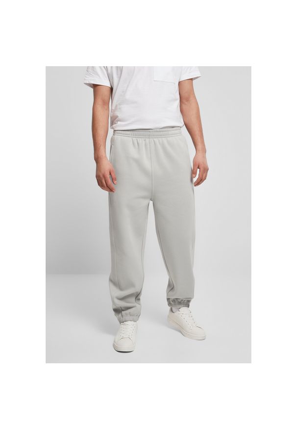 Spodnie Urban Classics. Kolor: szary. Długość: długie