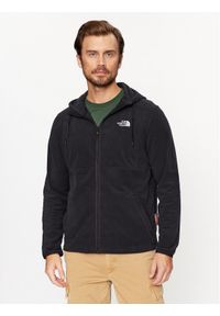 The North Face Bluza Homesafe NF0A855J Czarny Regular Fit. Kolor: czarny. Materiał: syntetyk