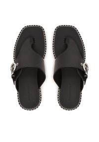 Karl Lagerfeld - Japonki KARL LAGERFELD. Kolor: czarny #1