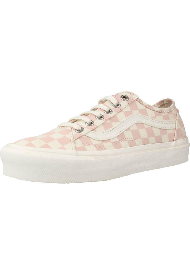 Tenisówki Vans Model Ua Old Skool Tapered E Kolor Rose. Kolor: różowy. Materiał: tkanina