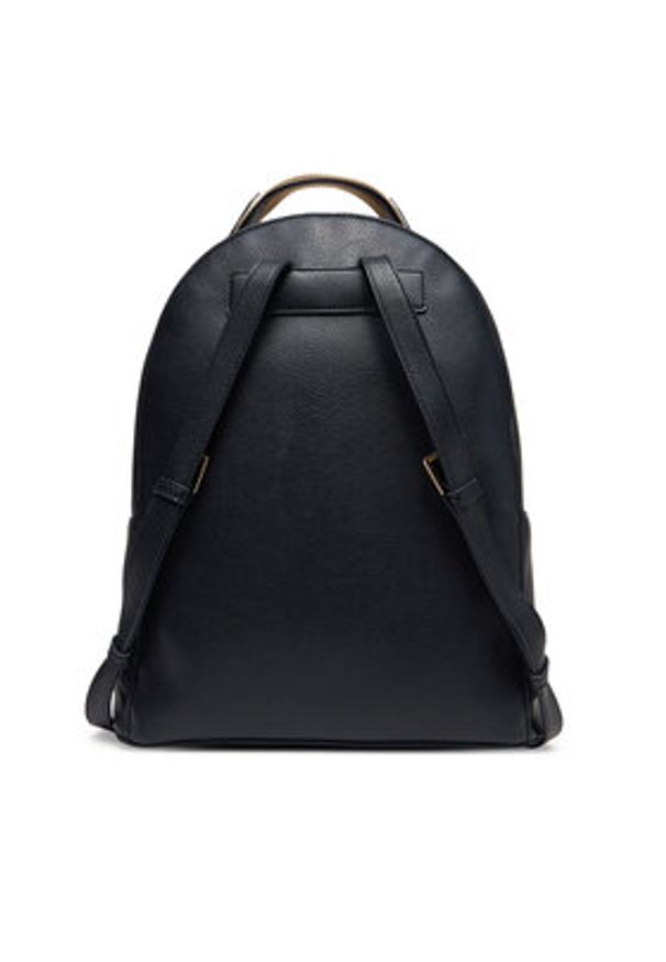 TOMMY HILFIGER - Tommy Hilfiger Plecak AW0AW17471 Granatowy. Kolor: niebieski. Materiał: skóra