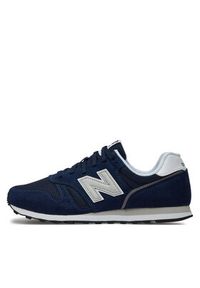 New Balance Sneakersy ML373KN2 Niebieski. Kolor: niebieski. Materiał: materiał. Model: New Balance 373 #4