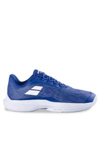 Buty do tenisa Babolat. Kolor: niebieski. Sport: tenis #1