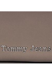 Tommy Jeans Torebka Tjw Must Camera Bag Metallic AW0AW15418 Szary. Kolor: szary #4