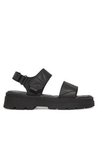 Beverly Hills Polo Club Sandały WI34-HARPER-01 Czarny. Kolor: czarny. Materiał: skóra #1