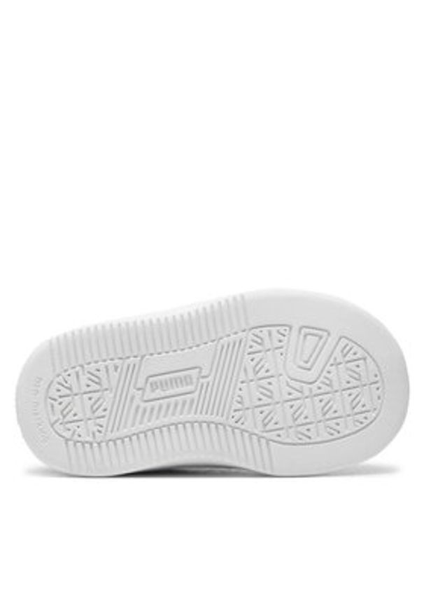 Puma Sneakersy Caven 2.0 Block Ac+ Inf 394463 08 Kolorowy. Materiał: skóra. Wzór: kolorowy