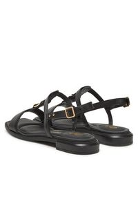 Clarks Sandały Ariany Sling 26181240 Czarny. Kolor: czarny. Materiał: skóra #3