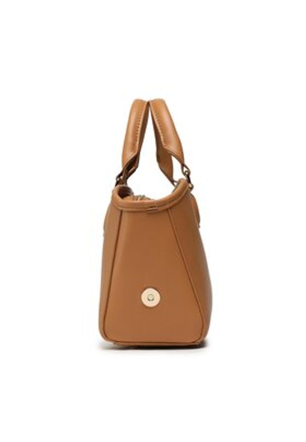 Silvian Heach Torebka RCP23051BO Brązowy. Kolor: brązowy. Materiał: skórzane