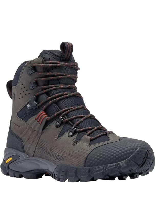 columbia - Buty Trekkingowe Męskie Columbia Geoterra Outdry LTR. Kolor: szary