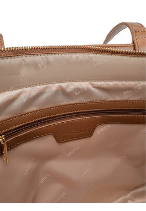 MEXX Torebka CEO-MEXX-S-003-07 Brązowy. Kolor: brązowy