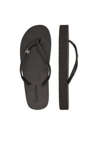 Juicy Couture Japonki 800289 Czarny. Kolor: czarny. Materiał: syntetyk #1