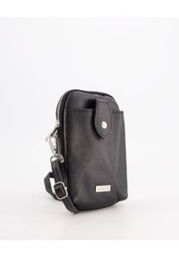 Unisono - SASZETKA DAMSKA ZE SKÓRY NATURALNEJ. Materiał: skórzane #2