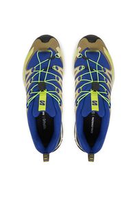salomon - Salomon Trekkingi Xa Pro 3D V9 L49145500 Kolorowy. Materiał: materiał. Wzór: kolorowy. Sport: turystyka piesza #5