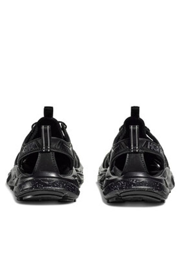 HOKA - Hoka Sandały Hopara 1123112 Czarny. Kolor: czarny