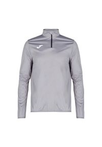 Kurtka do biegania męska Joma R-City Raincoat. Kolor: szary