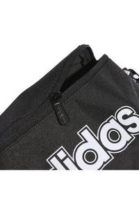 Adidas - adidas Saszetka nerka Classic Foundation Waist Bag HT4777 Czarny. Kolor: czarny. Materiał: materiał #3
