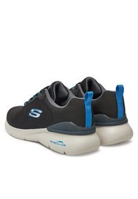 skechers - Skechers Sneakersy Skech-Air Dynamight 2.0 232971/BKBL Czarny. Kolor: czarny. Materiał: materiał #5